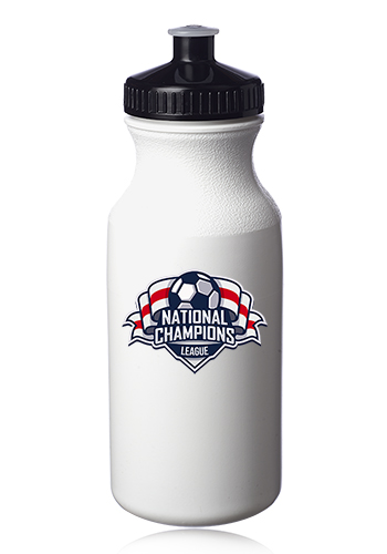 20 oz. Water Bottles with Push Cap 59