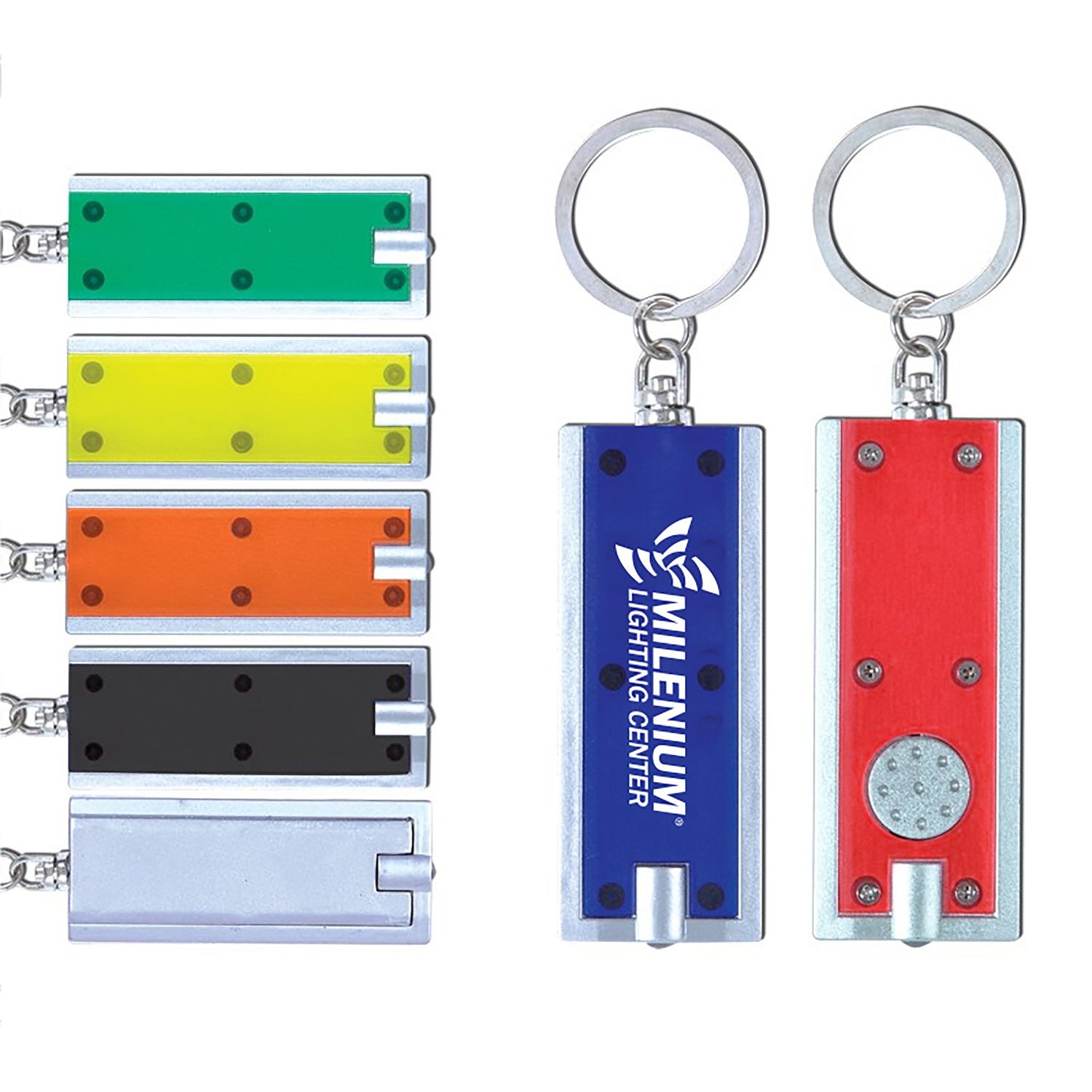 LED Light Keychain 5