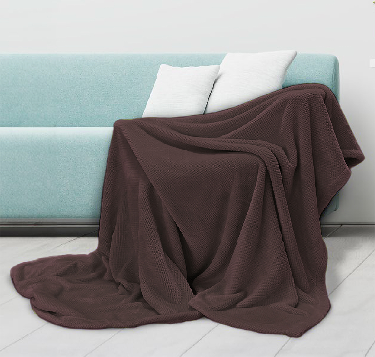 Espresso Throw 17