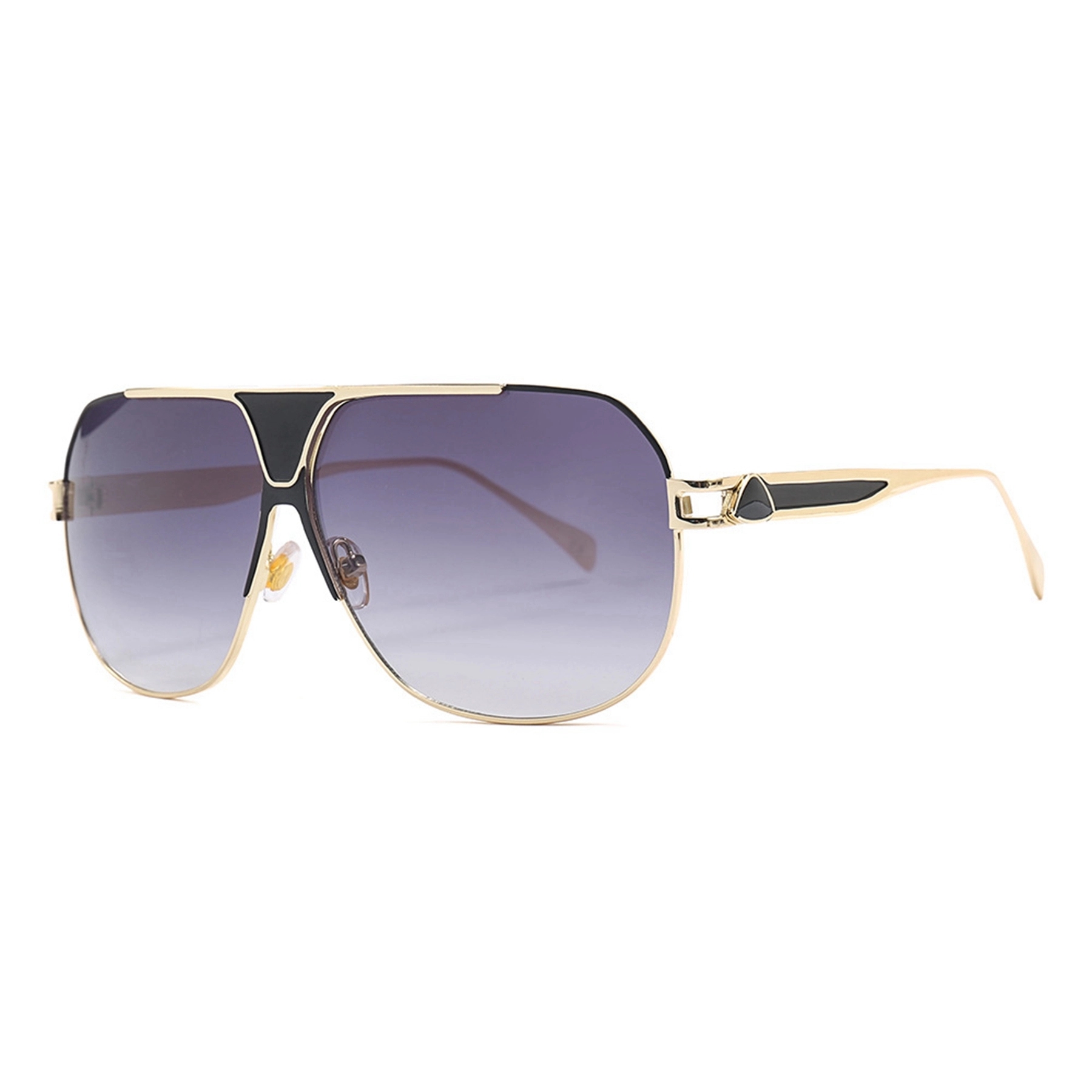Outdoor Driving Men's Oversize Sunglasses 2