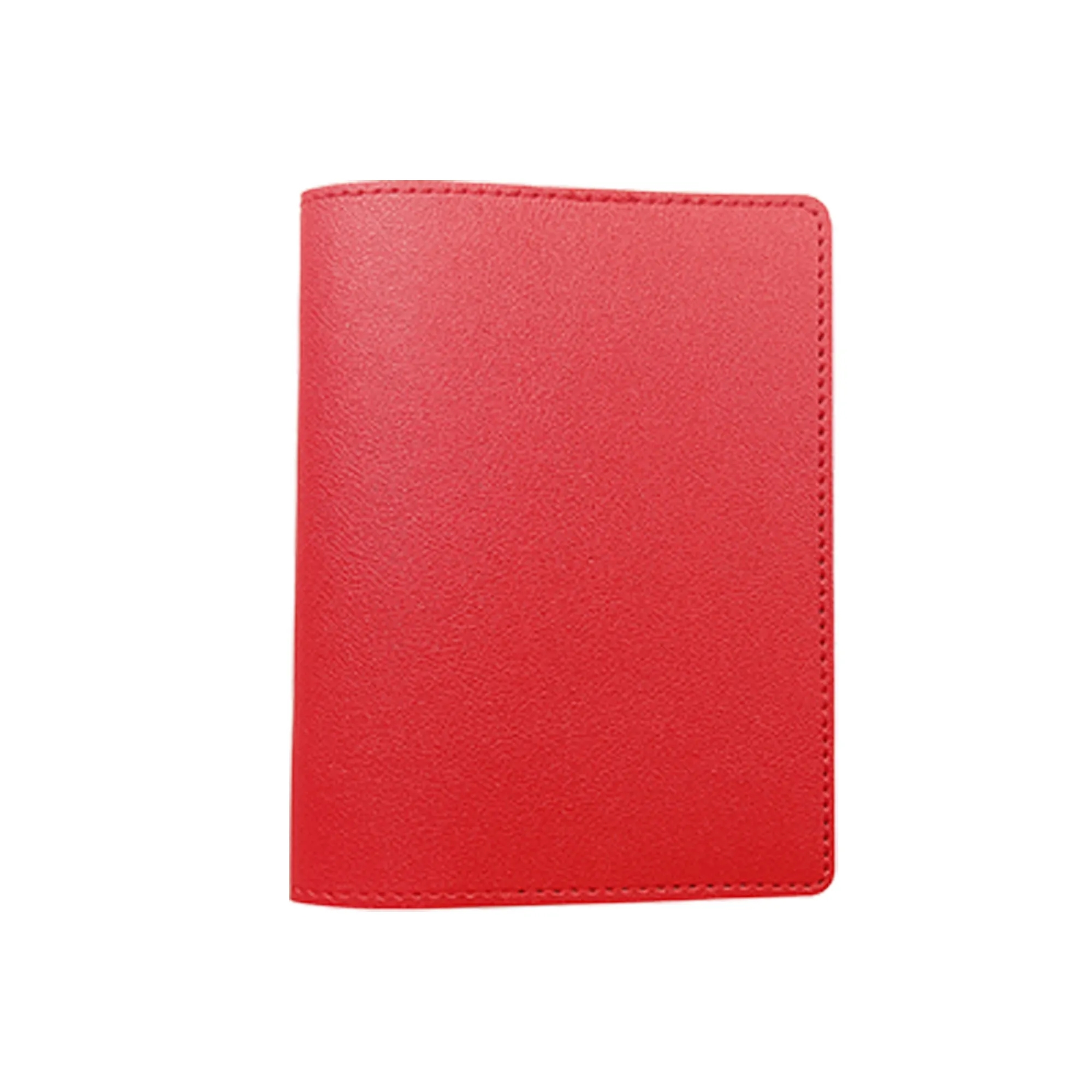 MOQ100 PU Passport Holder 9