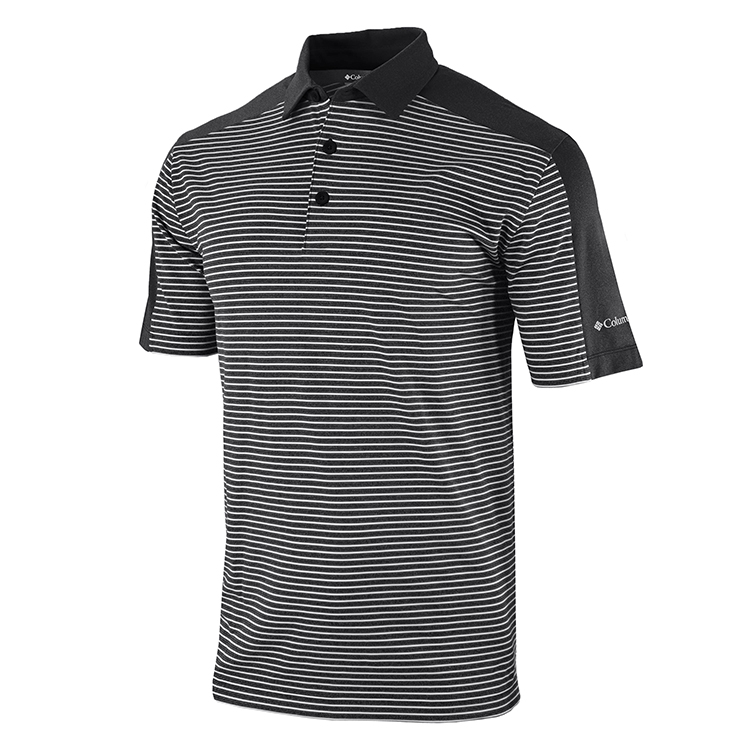 Columbia Omni-Wick In Contention Polo 10