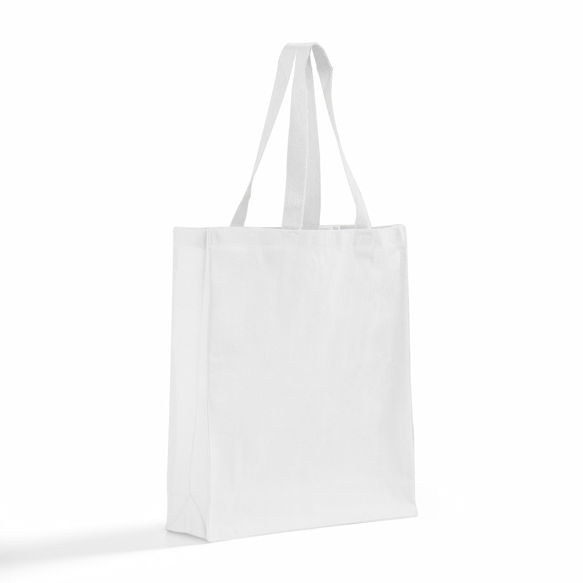 Shopper Canvas Tote Bag, custom tote bag with logo imprint 17