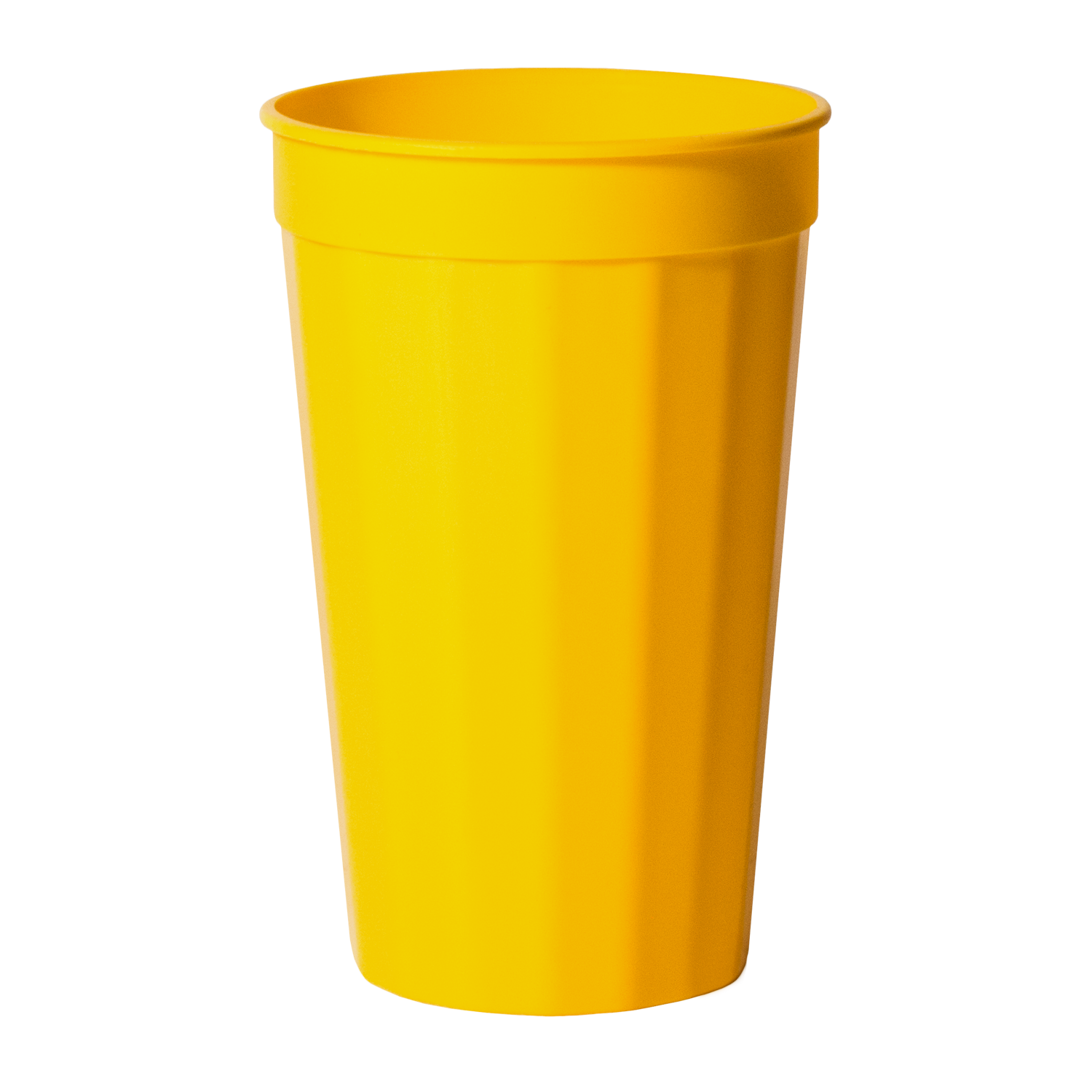 22 oz Tall Fluted Stadium/Souvenir Cup