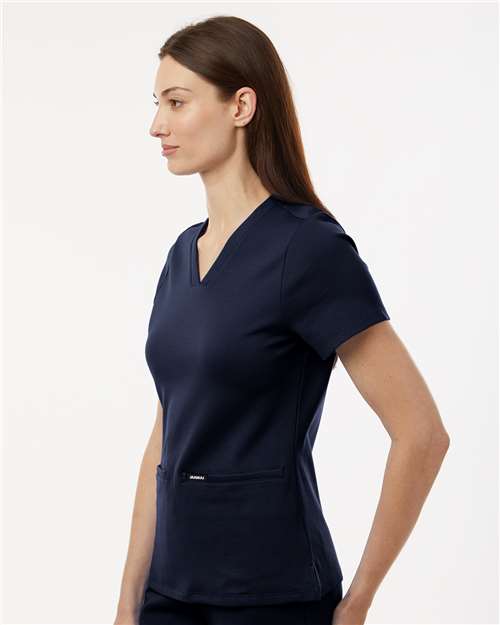 Women's Cesi UltraSOFT­™ Scrub V-Neck Top - W30003 23