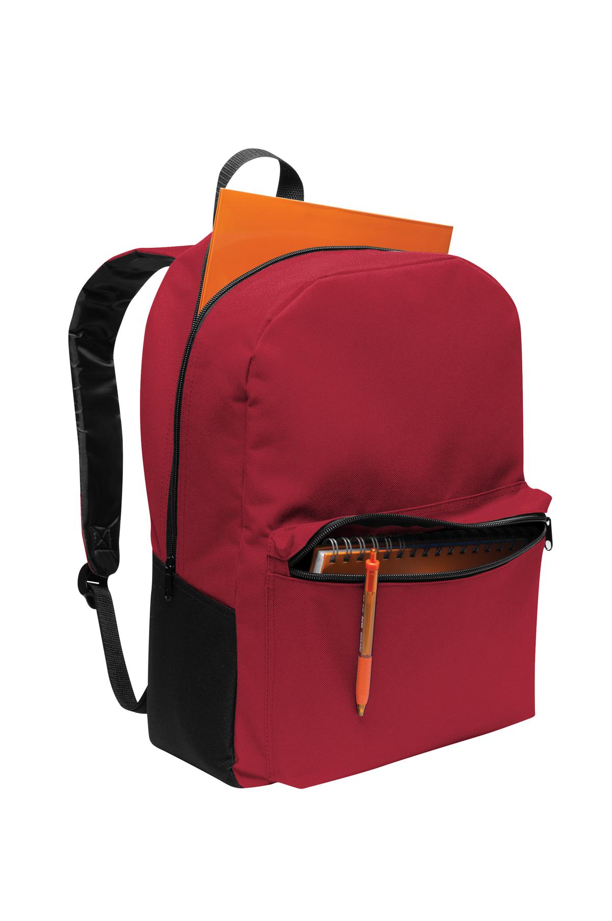 Port Authority® Value Backpack 5