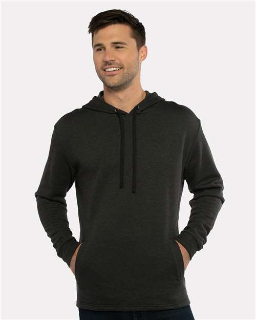 Unisex Malibu Welt Pocket Hoodie Sweatshirt - 9300 8
