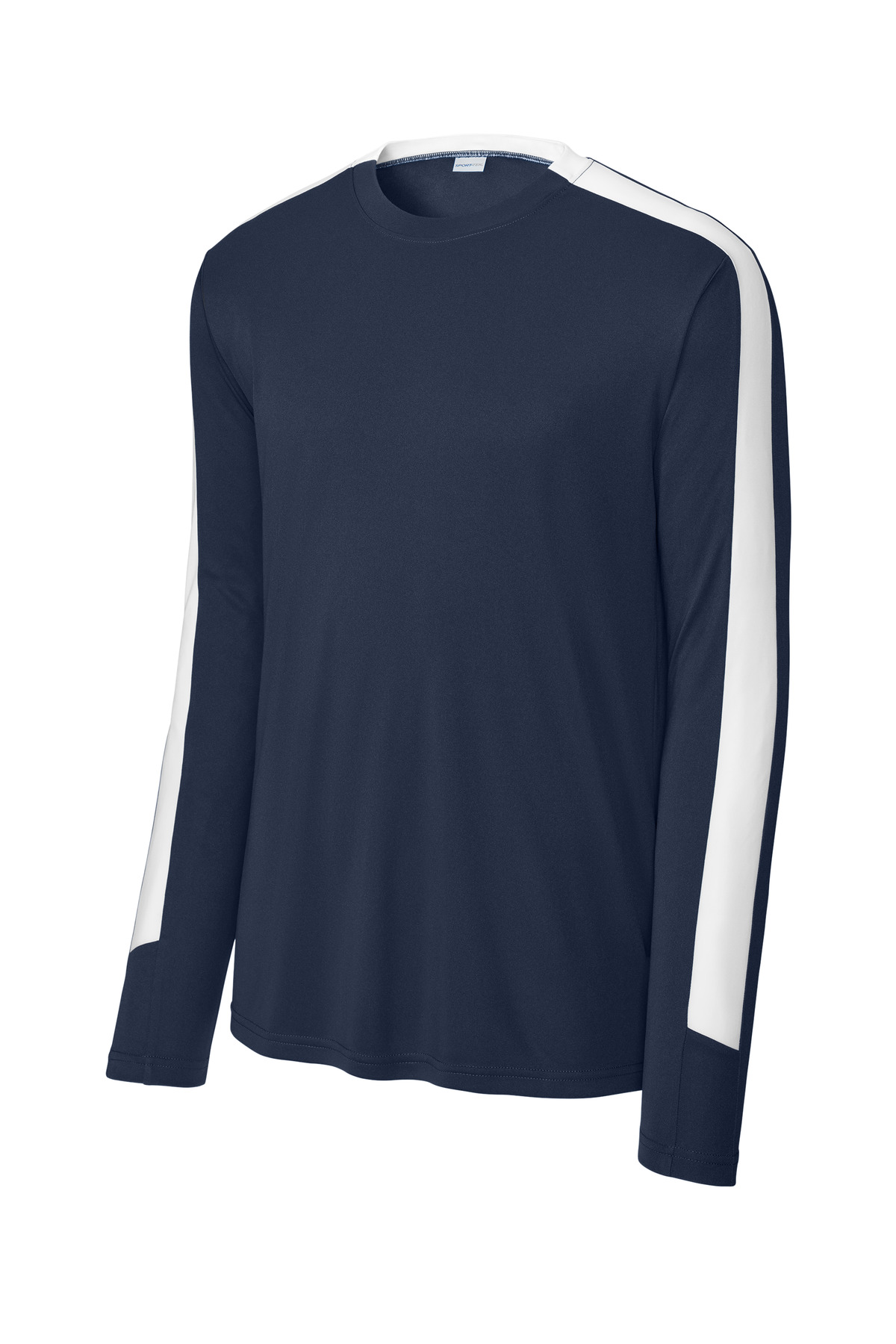 Sport-Tek Competitor United Long Sleeve Crew ST100LS 22