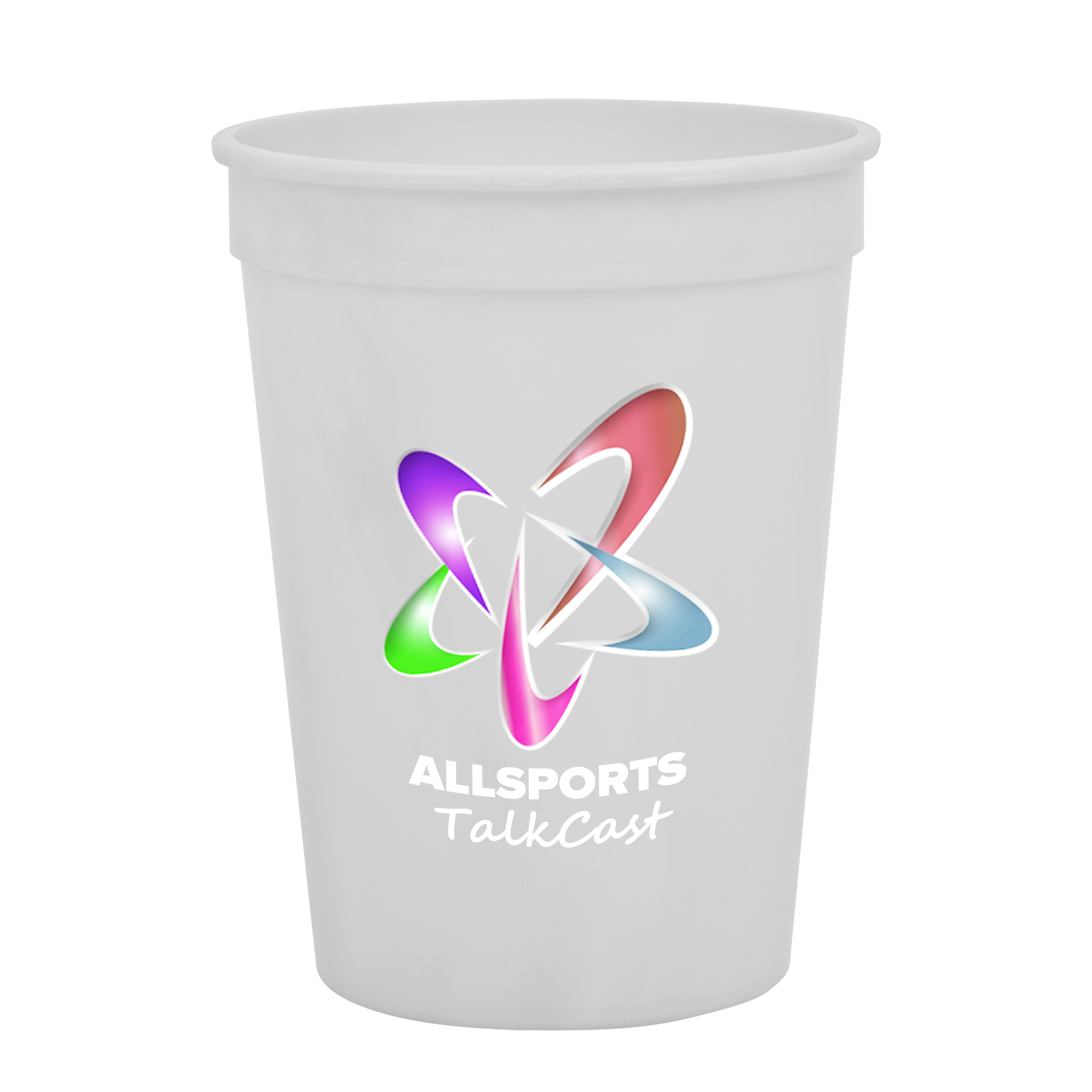 Garyline® Cups-on-the-Go Stadium Cup - 12 oz. 30