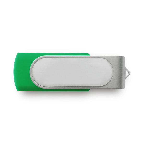 Bellwood Domed Swivel USB Flash Drive - Simports 18