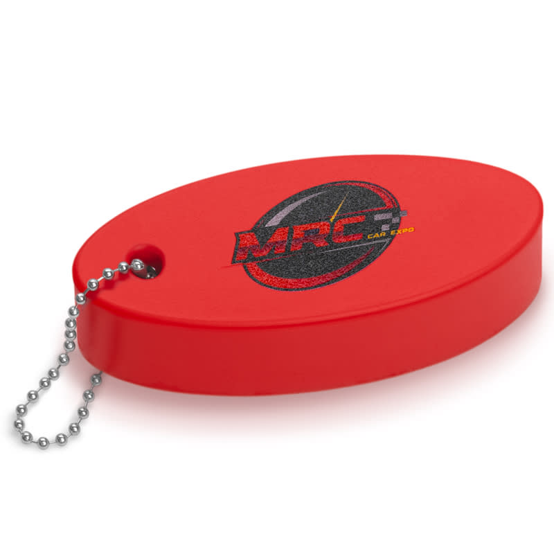 Custom Floating Foam Keychains 38