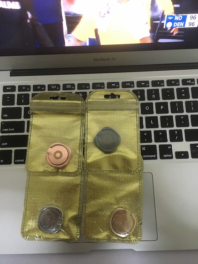 Cellphone Ring Holder 2