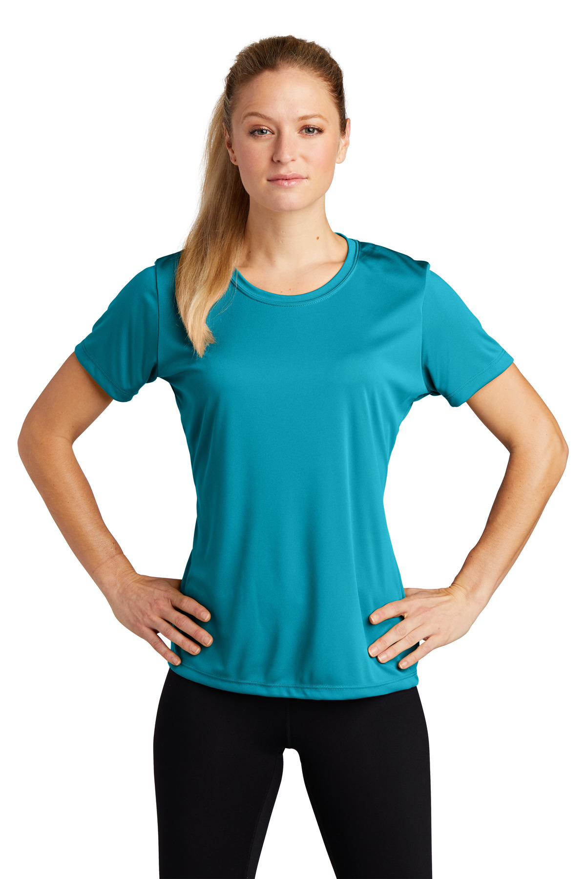 Sport-Tek Women's PosiCharge Competitor Tee. LST350 109