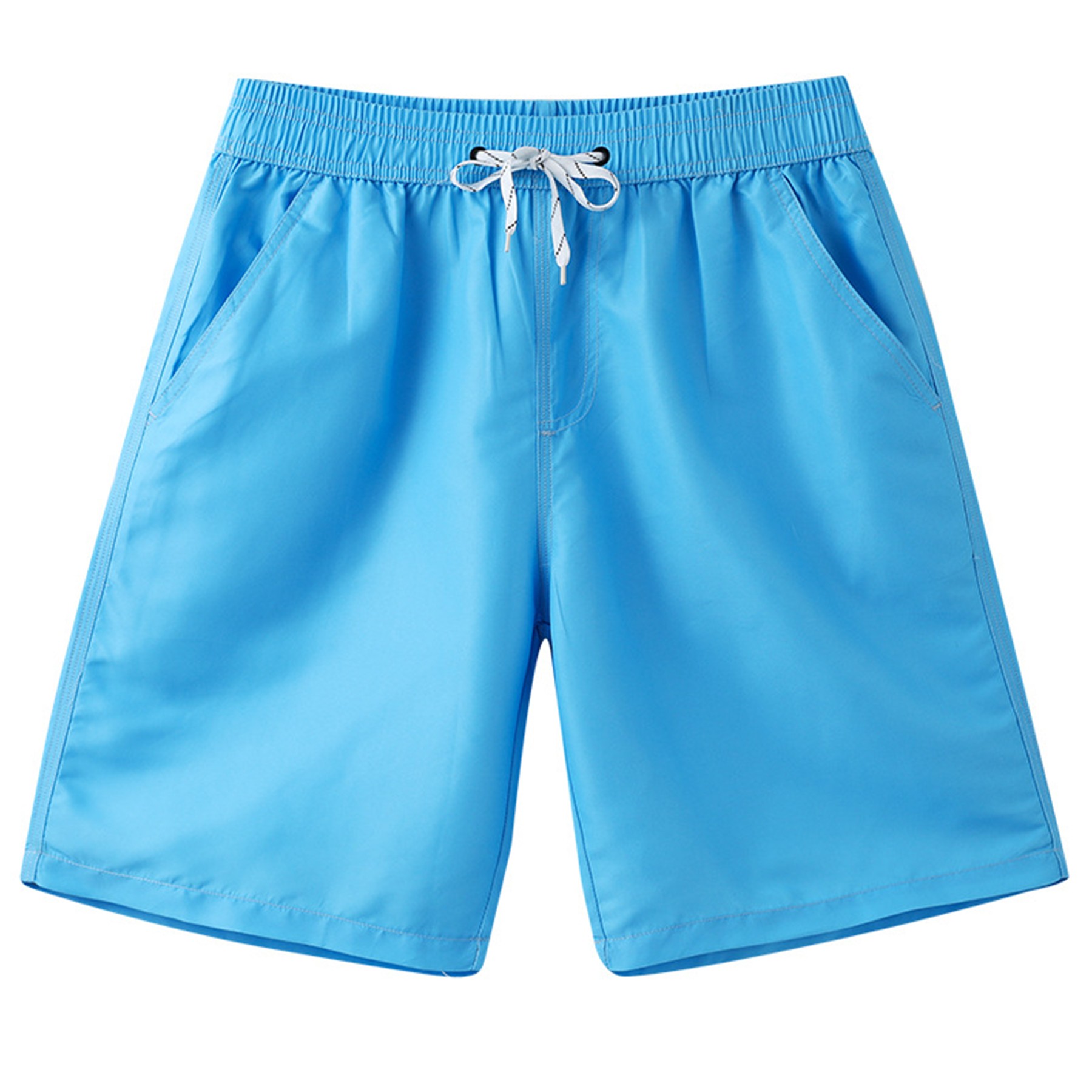 Quick Dry Beach Shorts 5