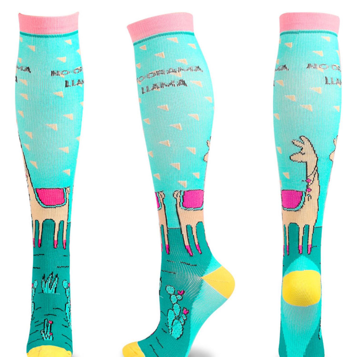 Over the calf knitted dress socks, Jacquard weave 168 or 200 needle 3