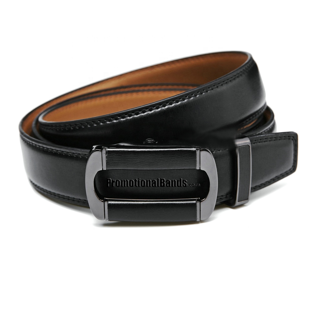 Men's Genuine Leather Belt 3