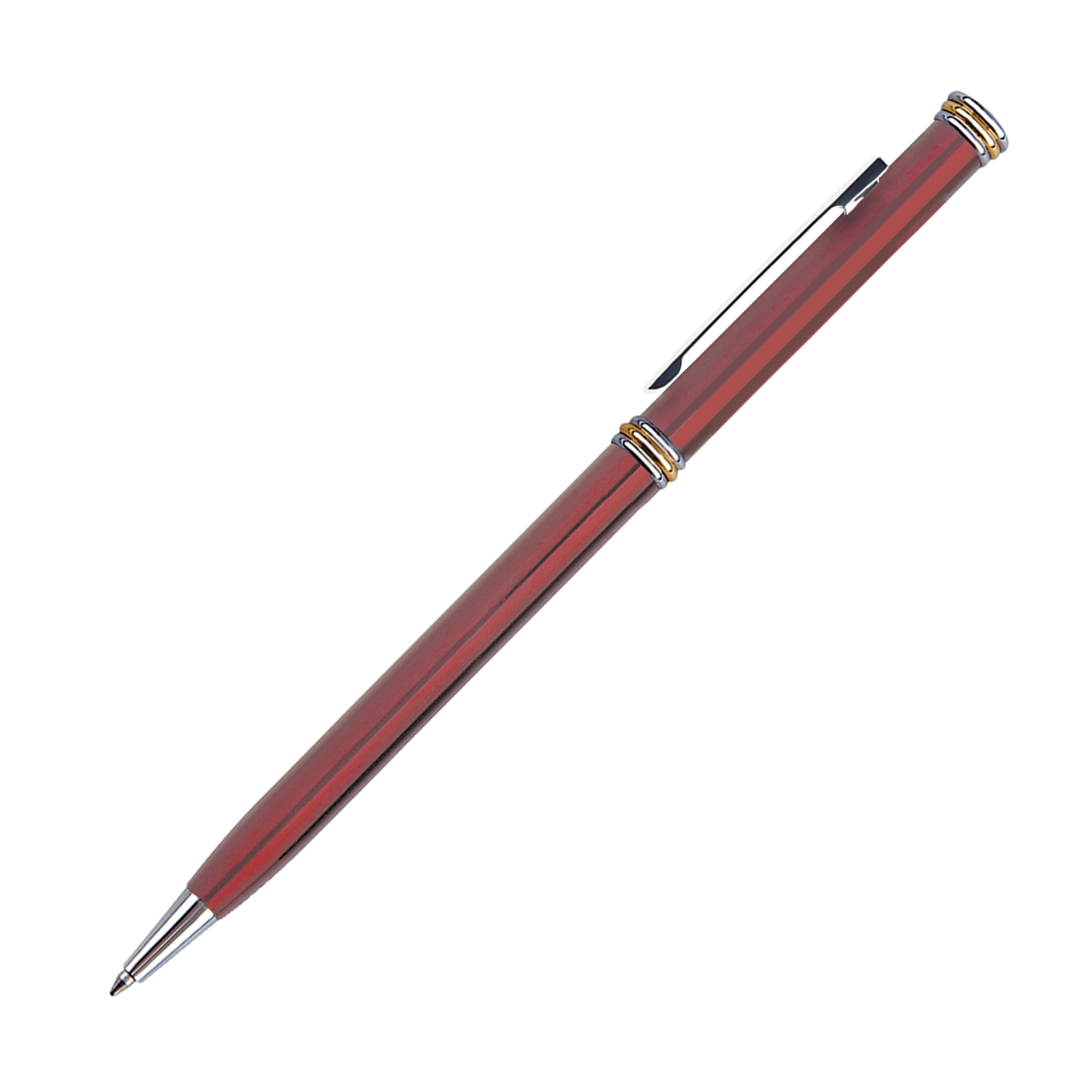 Tantalus-II Brass Ballpoint Pens 8