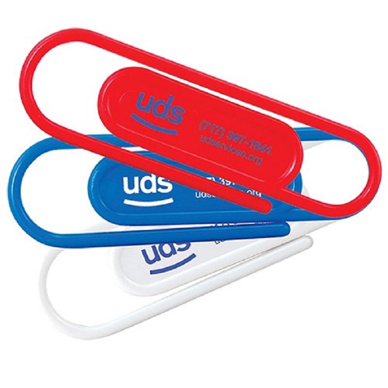 Giant Paper Clip 1