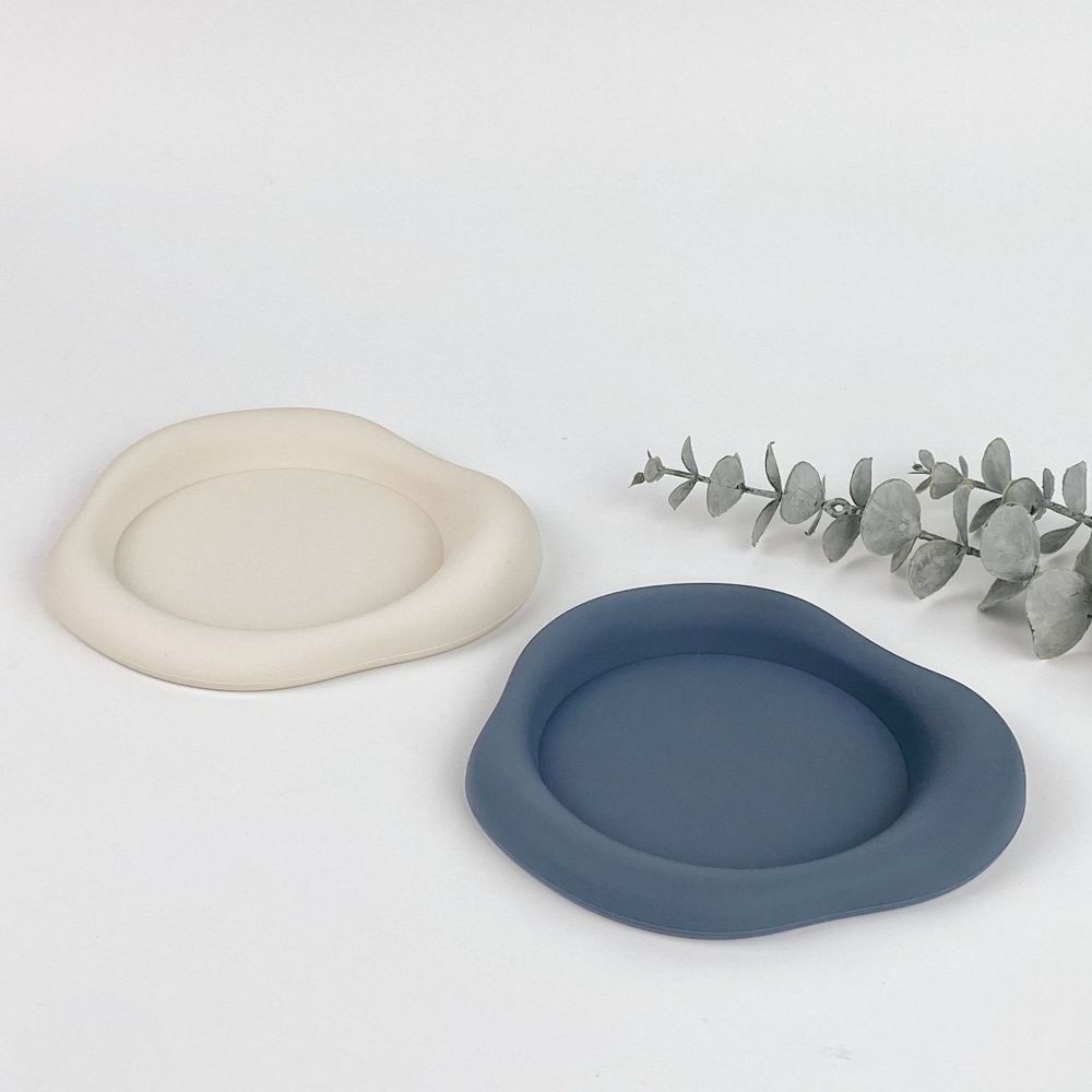 Cloud Silicone Coasters 3