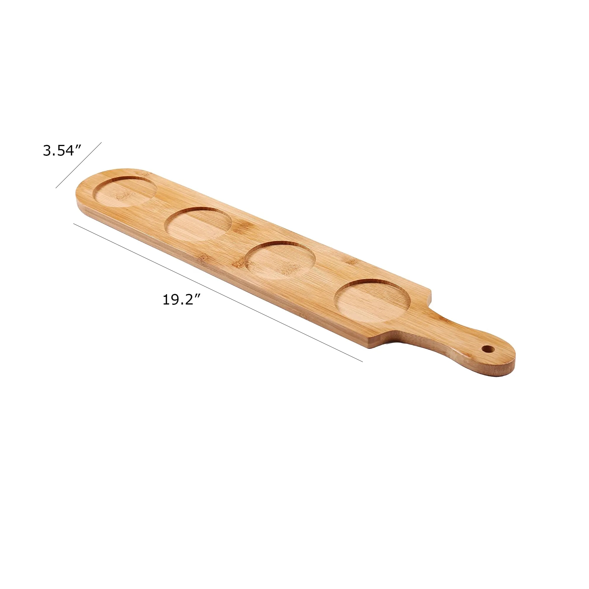 Bamboo Flight Paddle 3