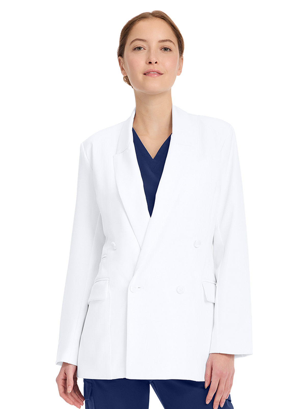 Medelita Lab Coats - Women's 8-Pocket 29" Ada Lab Coat