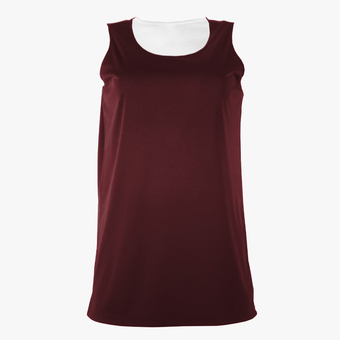 #E146 / Basic Training Women's Basketball Reversible Tank Top 4