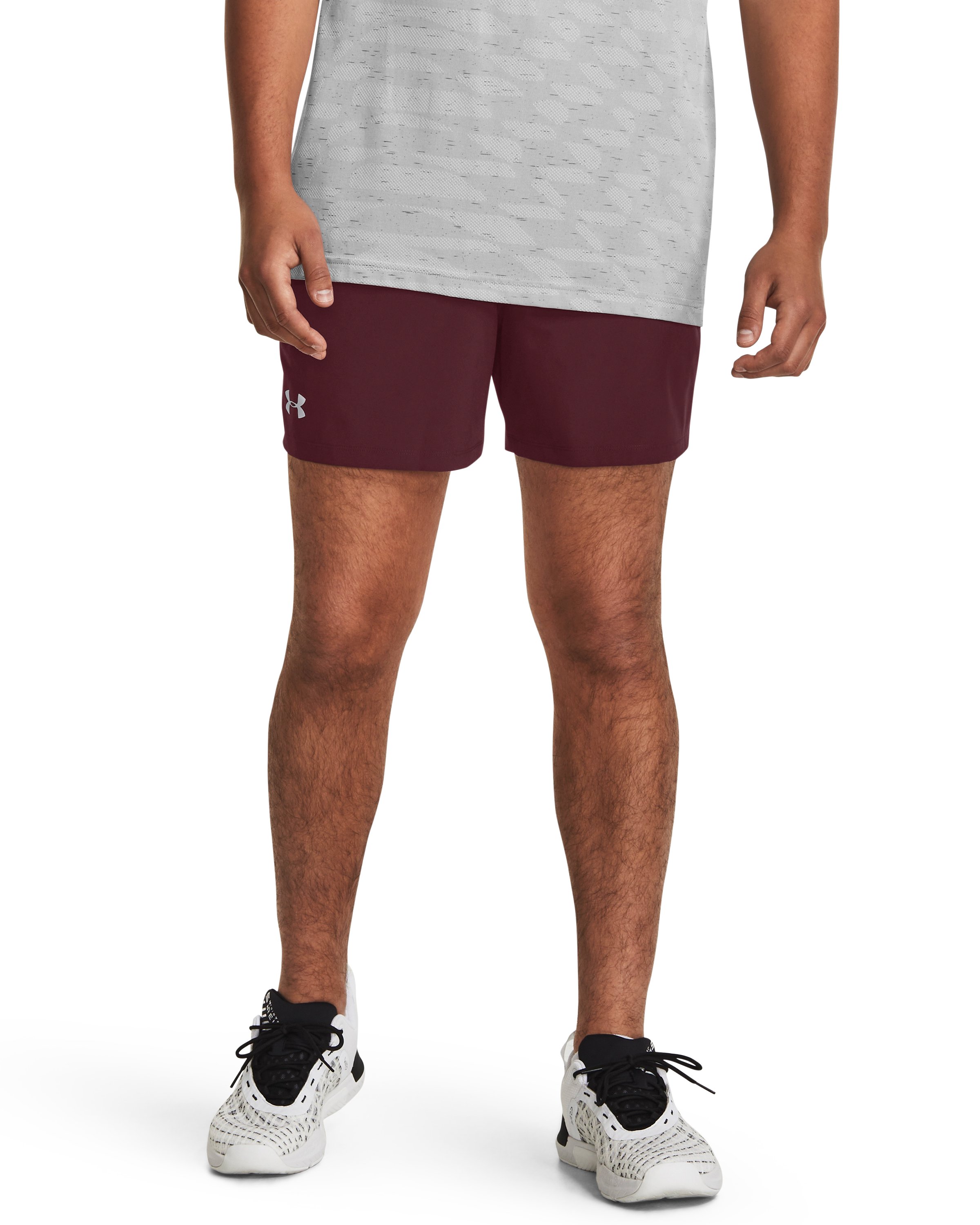 UA Qualifier WG Perf Men's 5 Shorts 4