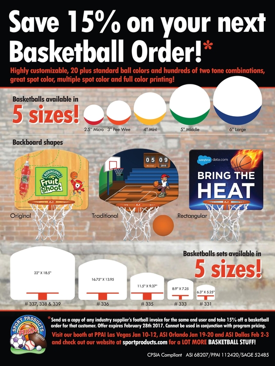 Basketball 2.5 EXP-Micro 2