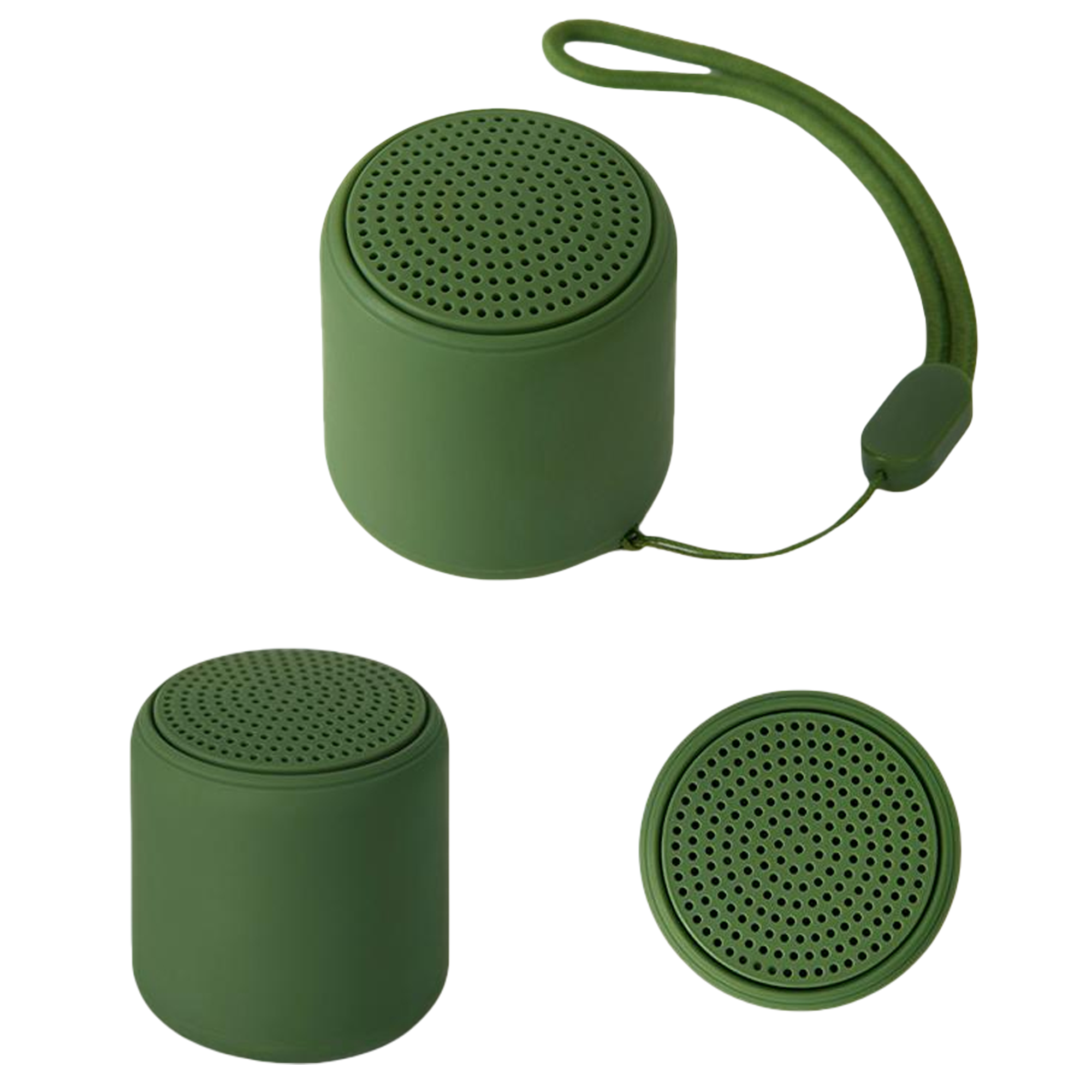 Desktop Mini Wireless Speaker 4
