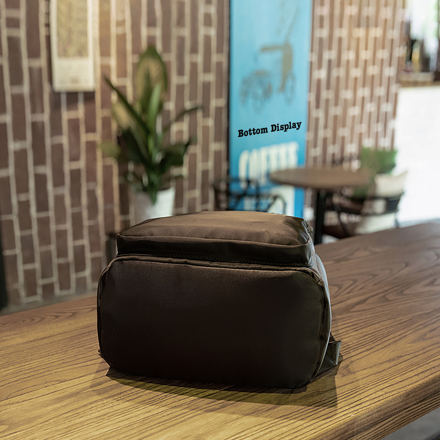 35L Large Capacity Air Cushion Travel Backpack 7