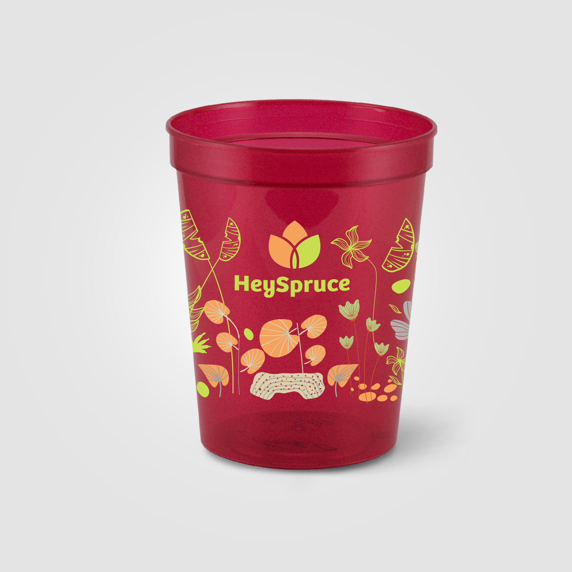 Touchdown - 16 oz. Stadium Cup 73