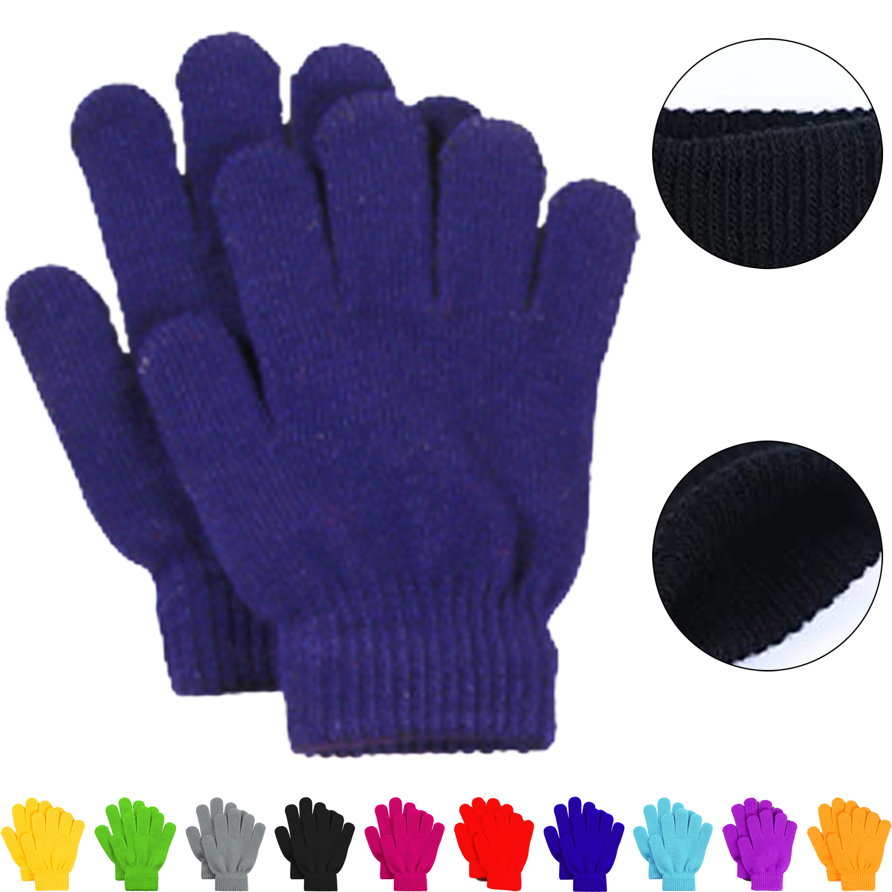 Kid's Winter Magic Gloves 2