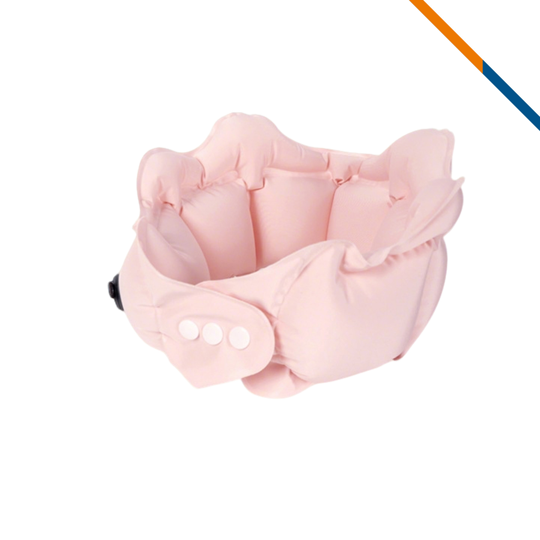 AirNape Portable Self Inflatable Neck Pillow 23