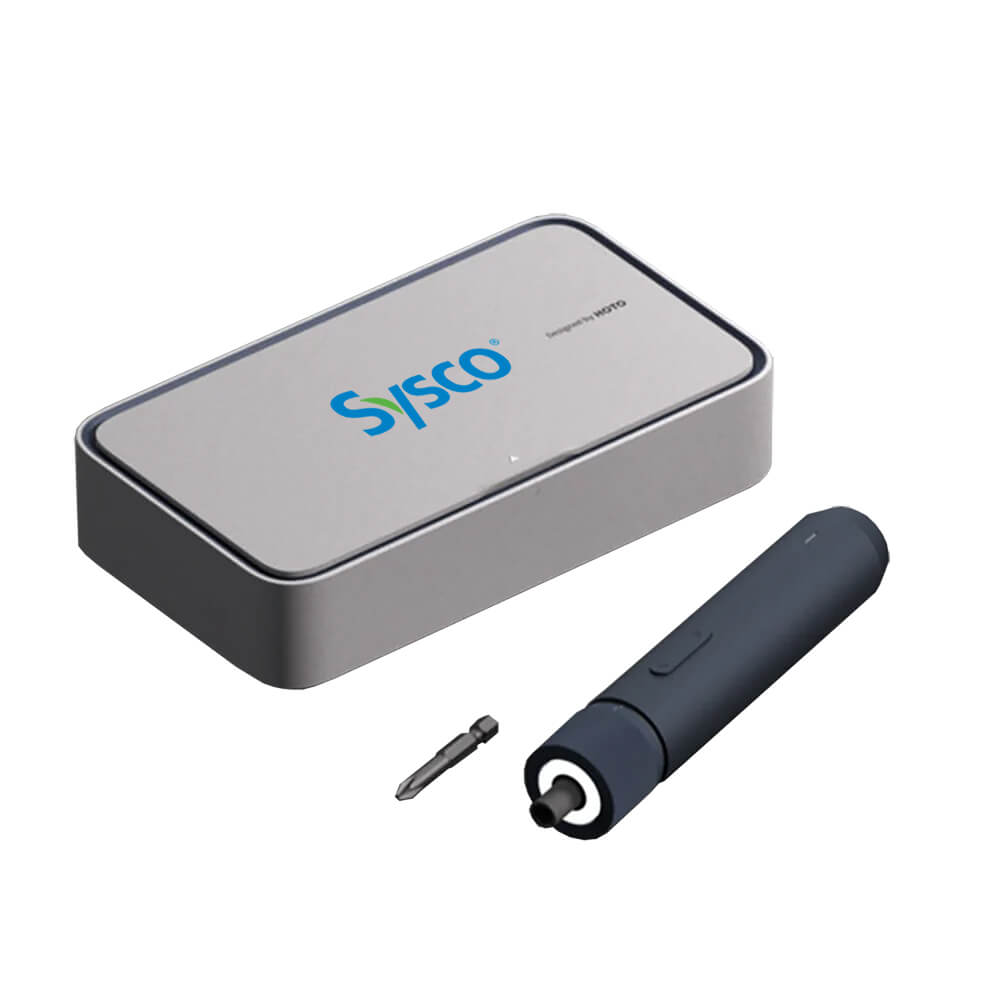 Hoto Tools 3.6V Electric Screwdriver Kit