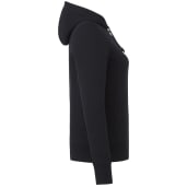 Women's ARGUS Eco Fleece Full Zip Hoody 129