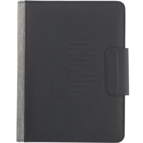 Reclaim  RPET MagClick Fast Wireless Journal 101