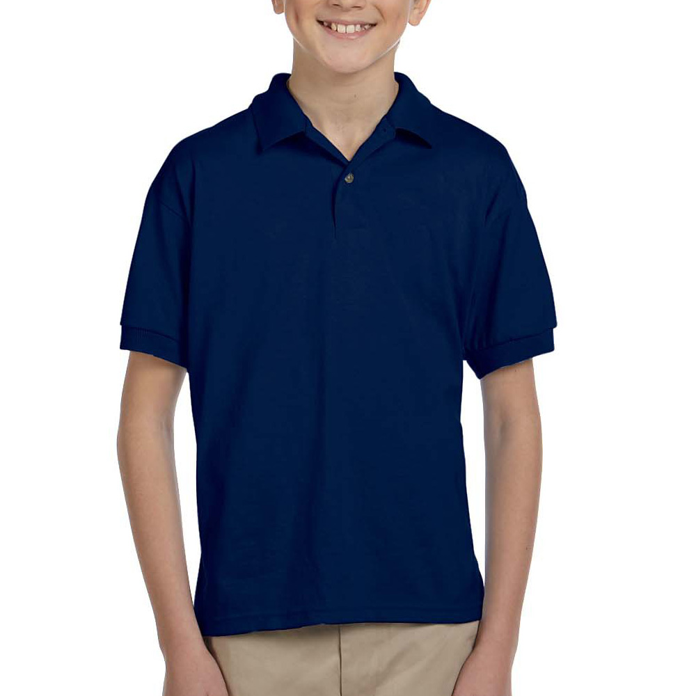 5.6 oz Youth 50/50 Cotton / Polyester Blend 24