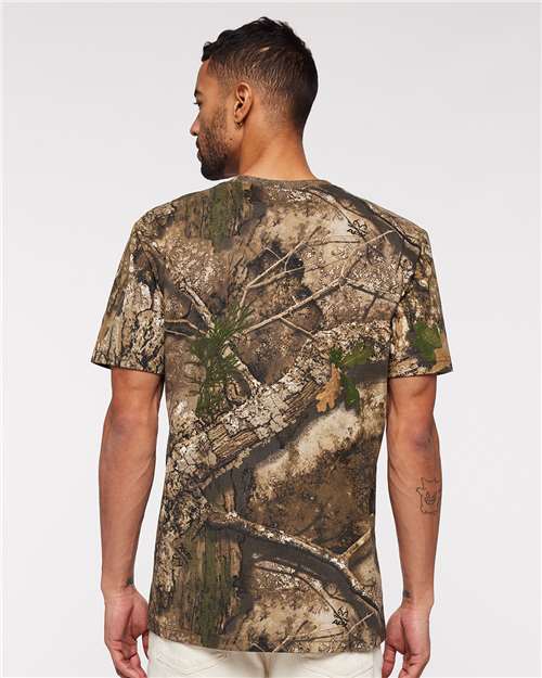 Men's Realtree® Camo T-Shirt - 3980 5
