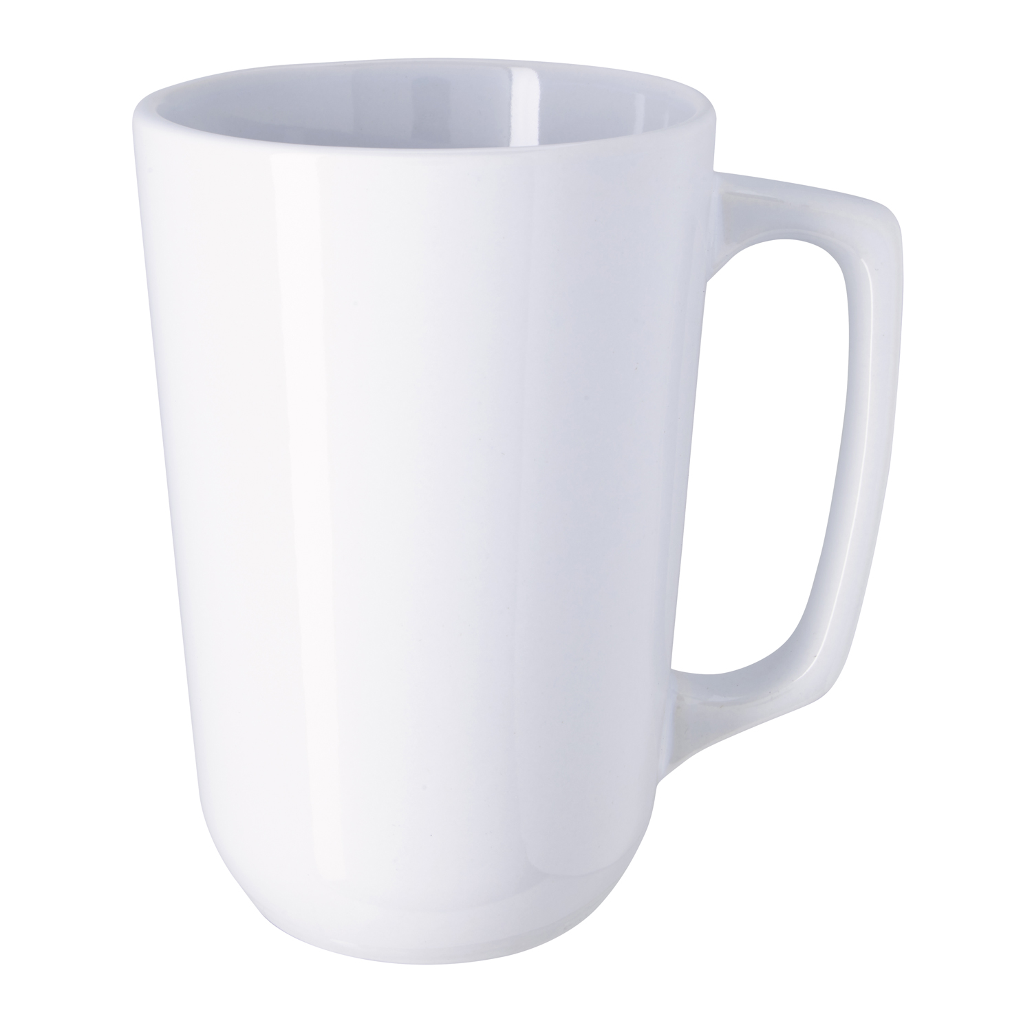 Square Handle Mug 14 oz