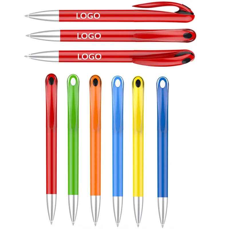 ABS Plastic Ballpoint Pens 6