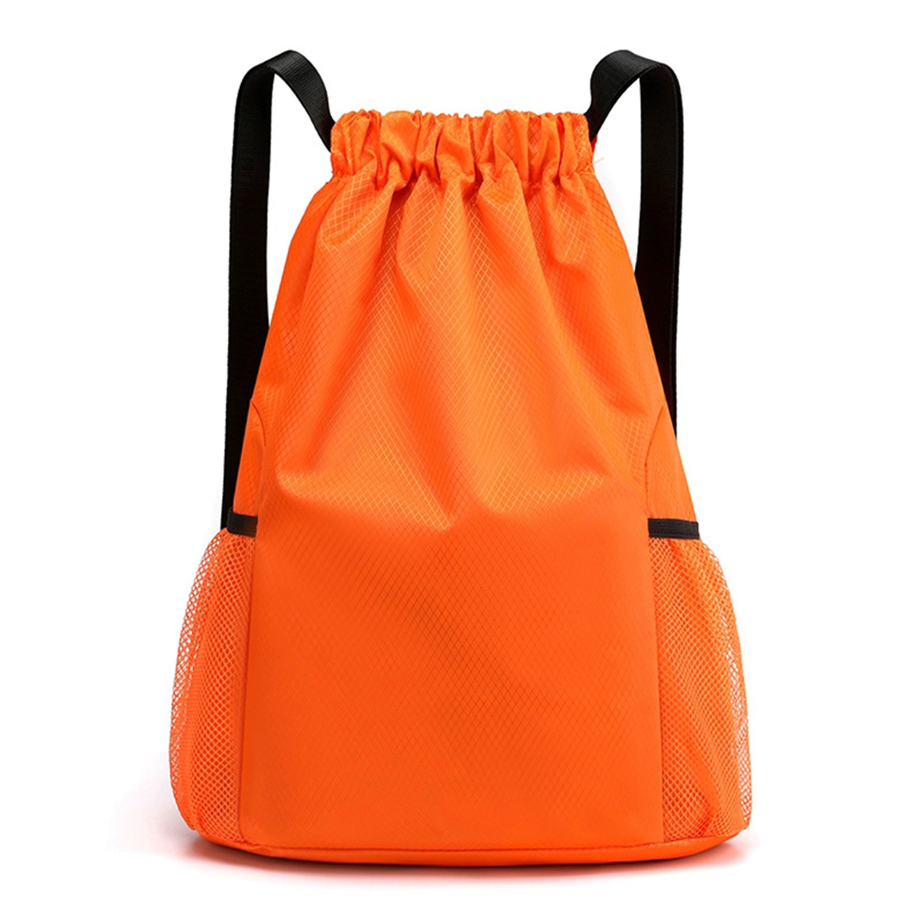 Water Resistant Sports Gym Bag Drawstring Bags 3
