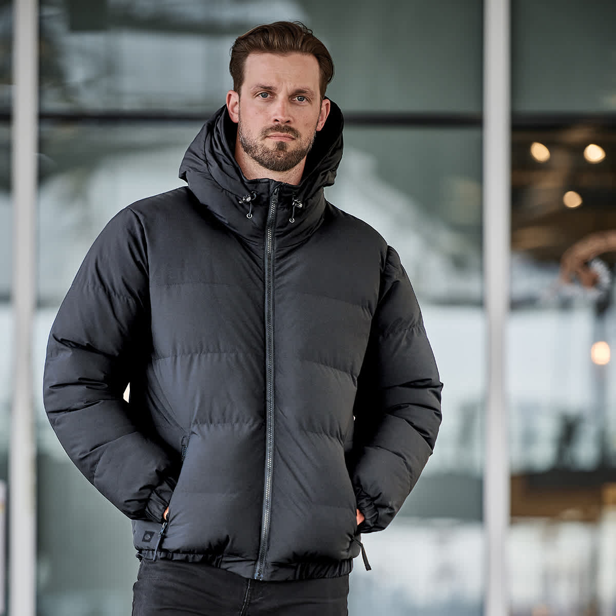Stormtech Men's Explorer Quilted Jacket 8