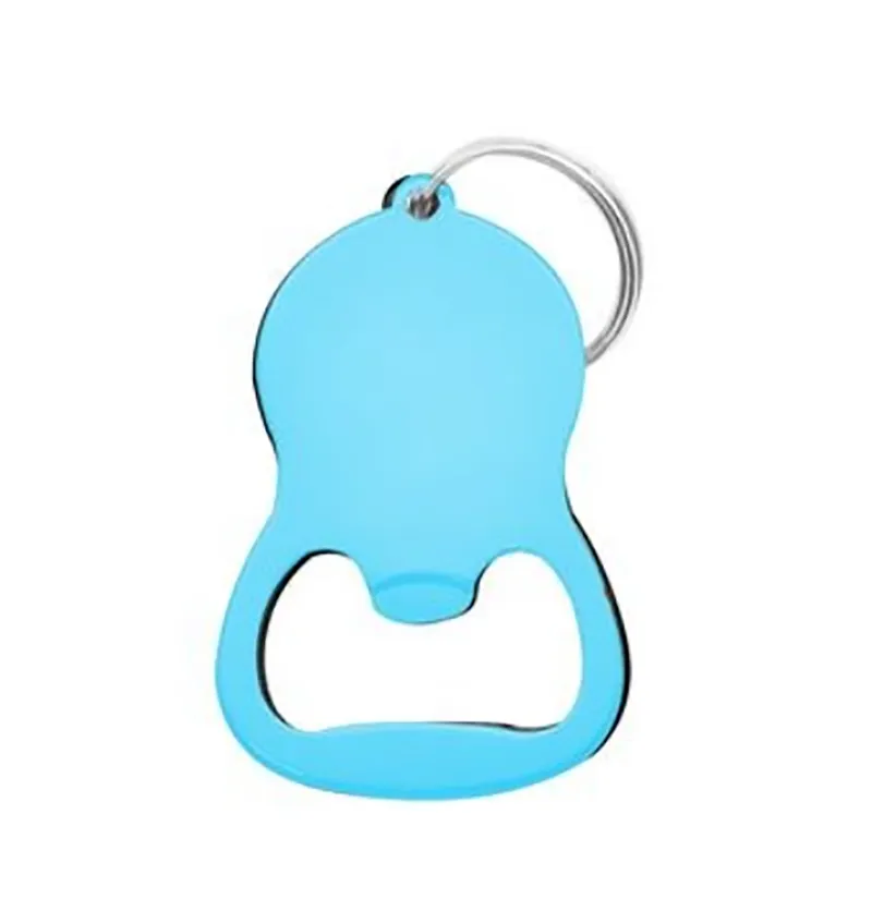 Gourd bottle opener Keychains 4