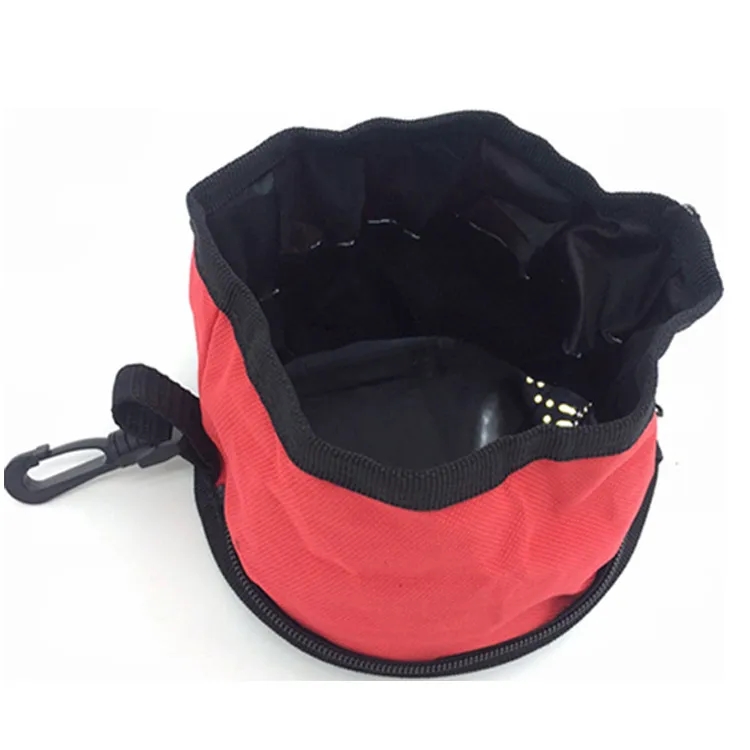 Collapsible Waterproof Pet Bowls 5