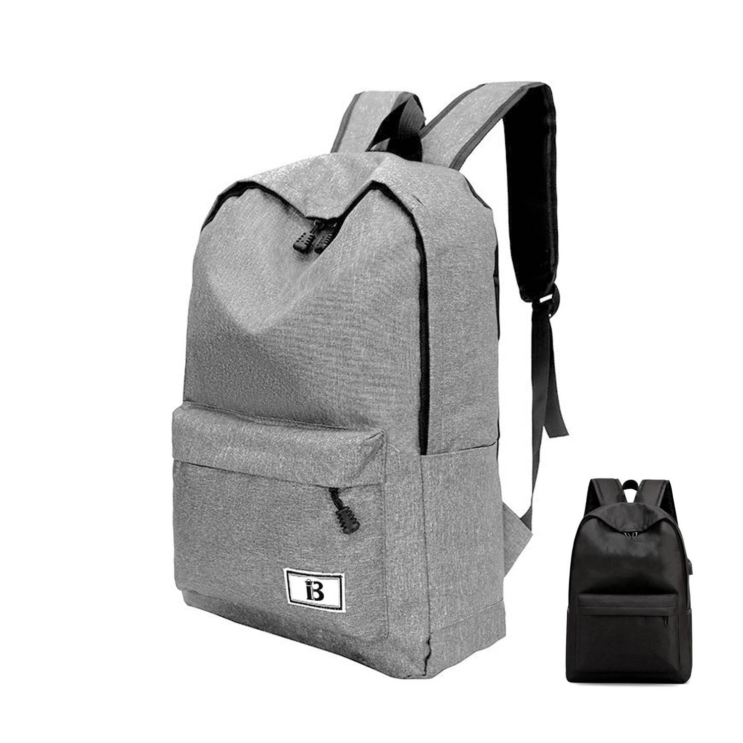Polyester Backpack 1