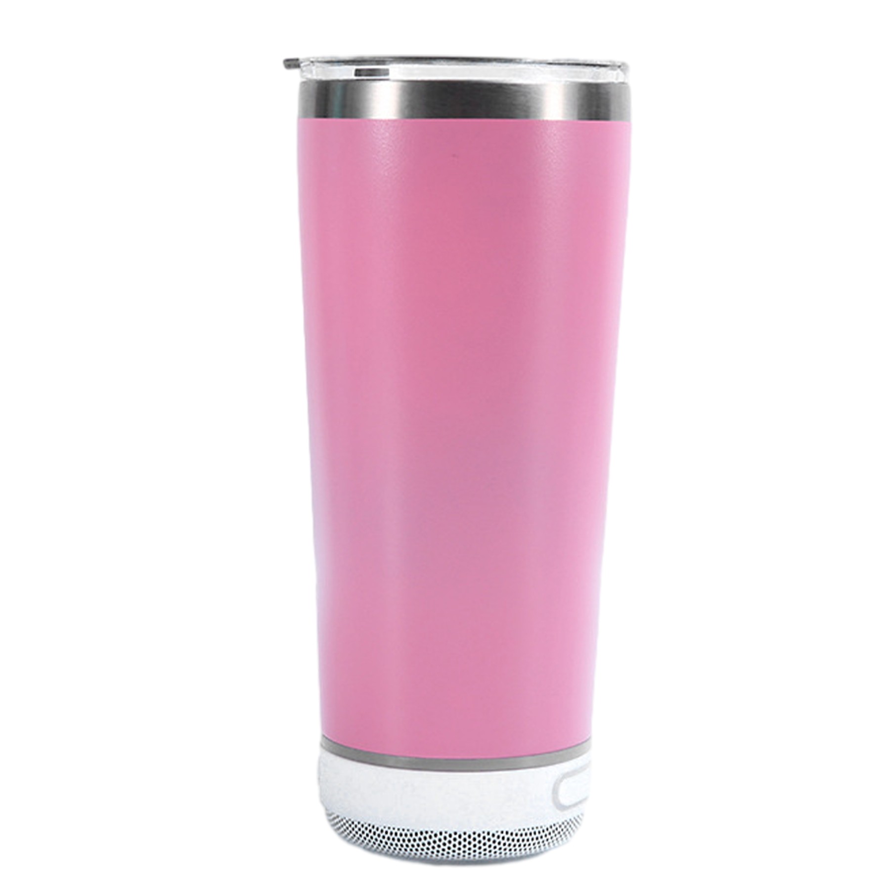 20Oz Stainless Steel Tumbler With Speaker 6