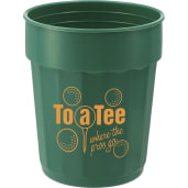 Fluted 16oz Stadium Cup 101