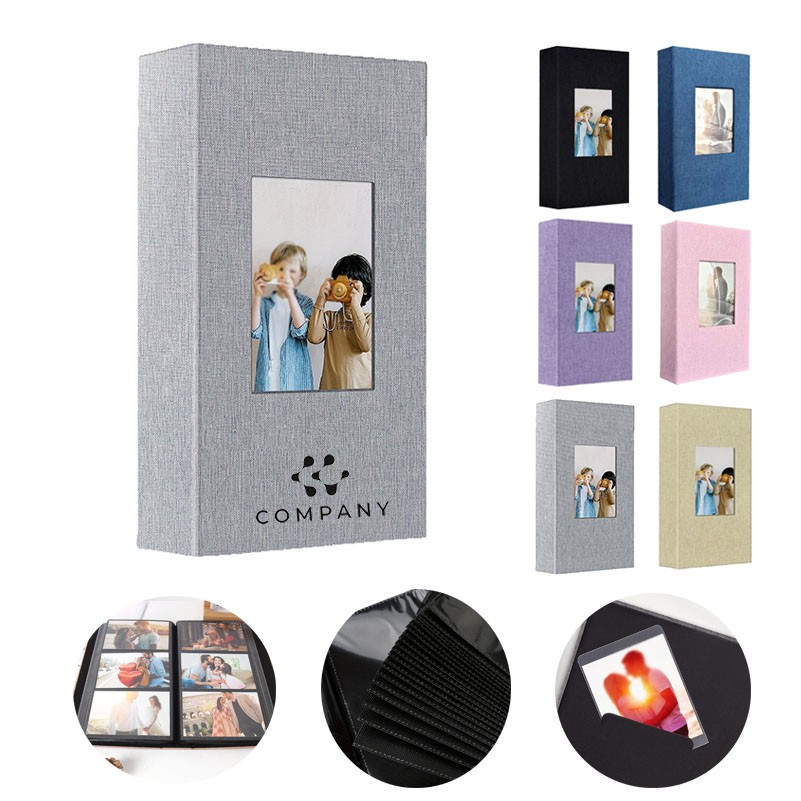 Photo Album 4x6" with 300 Pockets 1
