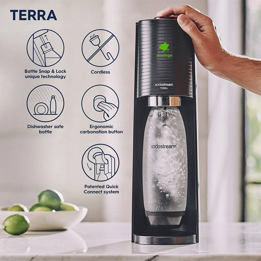 SodaStream Terra 8