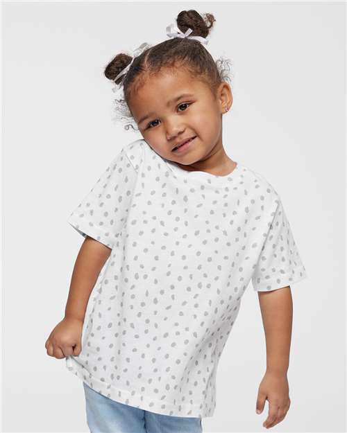 Toddler Fine Jersey Tee - 3321 449